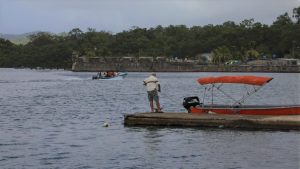 Gabinete Turístico coordina proyectos que benefician a pobladores y turistas de los distritos de Portobelo y Santa Isabel