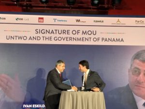 Panamá participa en FITUR 2021 consolidando su innovadora propuesta turística y su compromiso con la bioseguridad