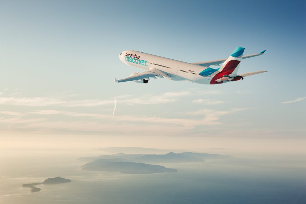 Lufthansa Group reanudará vuelos a Panamá en marzo de 2022