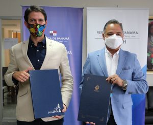 Autoridad de Turismo e INADEH formalizan alianza de Cooperación