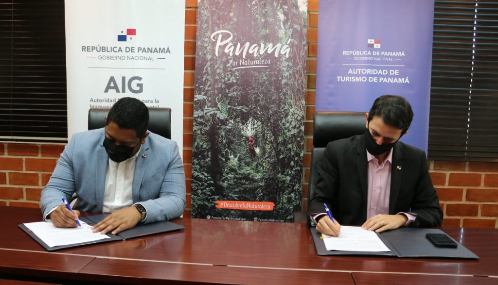 ATP y AIG digitalizan proyecto del “Bono Turístico”