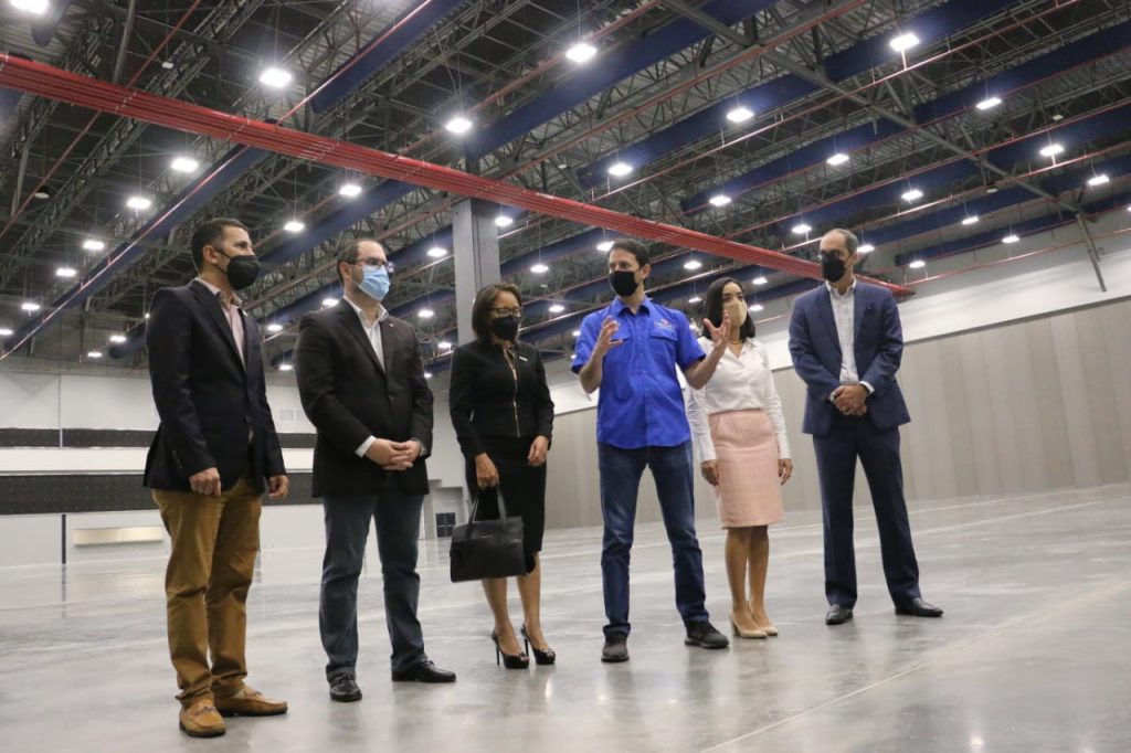 ATP recibe las instalaciones del Panama Convention Center