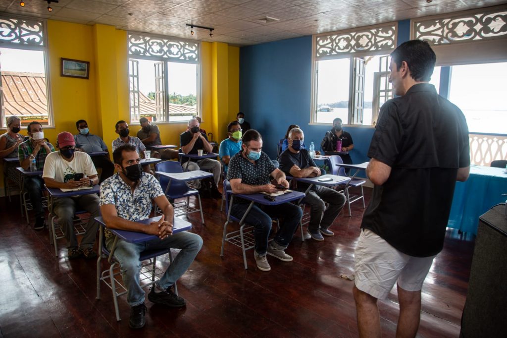 Bocas del Toro con $100 millones en ejecución bajo el Plan Maestro de Turismo Sostenible