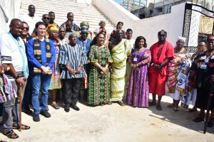 Panamá será sede del evento “Viajes de expiación y reconciliación”, con la participación de reyes, reinas y jefes tribales de África