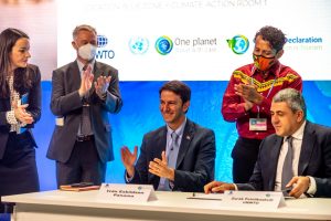 Panamá será el primer país piloto del Fondo de las Naciones Unidas para la Neutralidad Climática del Turismo