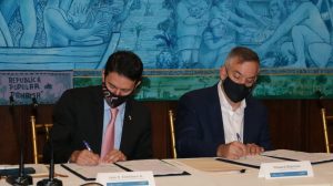 ATP firma acuerdo con Norwegian Cruise Line para establecer operaciones de puerto base en Panamá