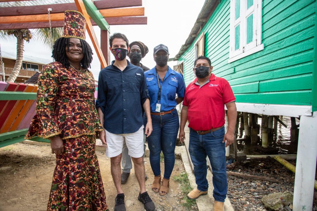 La ATP entrega a bocatoreños proyecto para potenciar el turismo y resaltar la cultura afrocaribeña
