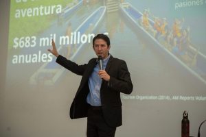 ATP capacita al sector turístico para la creación de productos y experiencias de turismo de aventura