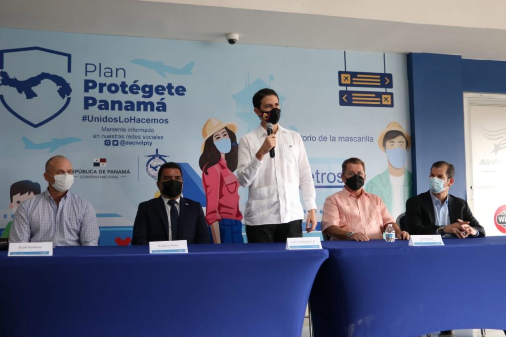 Se reactivan vuelos a Pedasí, fortaleciendo al destino turístico
