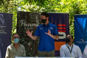 La ATP y el sector privado desarrollan circuito de ciclismo de montaña en Panamá Pacifico