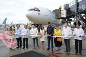 Lufthansa Group regresó a Panamá con tres vuelos semanales