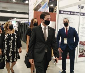 Turismo cada vez más optimista tras anuncio de levantamiento de la medida sanitaria del uso obligatorio de la mascarilla en espacios abiertos