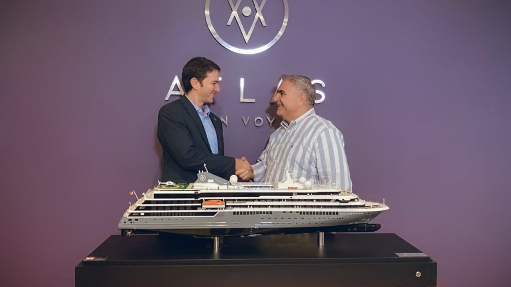 Naviera Atlas iniciará operaciones de puerto base en Panamá en temporada 2022-2023