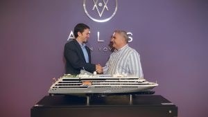 Naviera Atlas iniciará operaciones de puerto base en Panamá en temporada 2022-2023