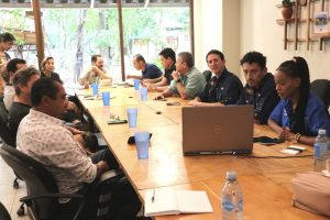 ATP coordina Panamericanos de Surf con actores locales para maximizar el impacto turístico