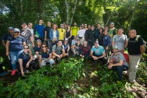 ATP junto al CAF buscan beneficiar a comunidades circunvecinas al Parque Nacional Camino de Cruces