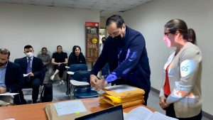 Unidad Ejecutora del Programa ATP/BID recibe propuestas para la adquisición de cinco buses eléctricos para la primera ruta verde del país