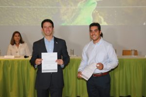 ATP entrega orden de proceder para remodelación de centros de visitantes de Boquete, Bocas del Toro y Pedasí