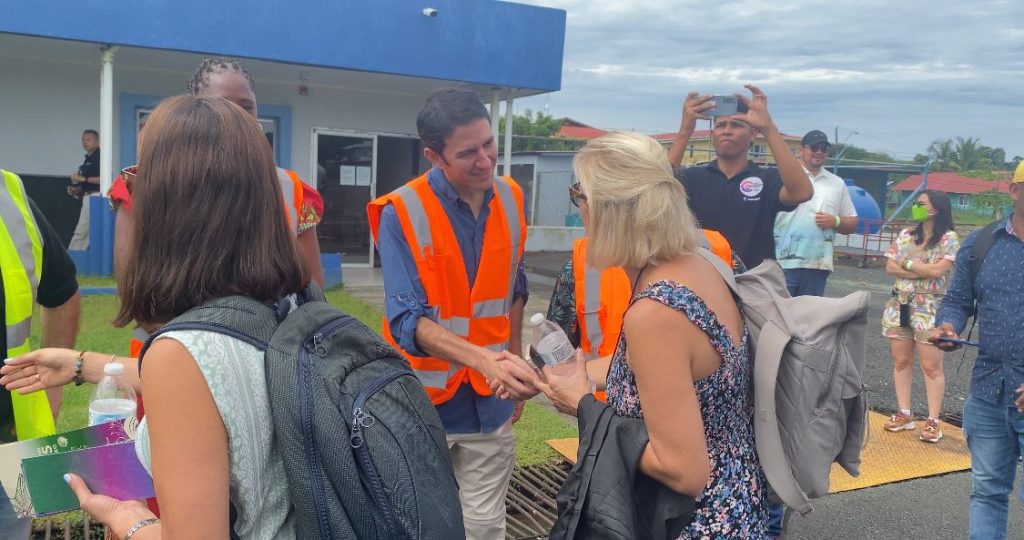 Llegan vuelos chárter de la aerolínea Green Airways a Bocas del Toro