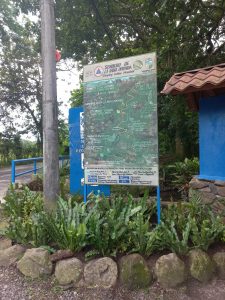 Aporte al turismo con jornada de limpieza en sendero de La India Dormida