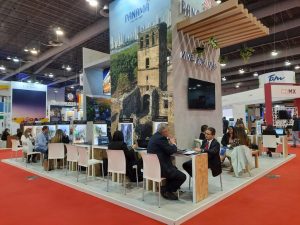 Panamá con el mejor pabellón en Feria Internacional de Reuniones en IBTM, México