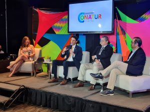 La Convención Nacional de Turismo se realizará del 25 al 26 de octubre próximo