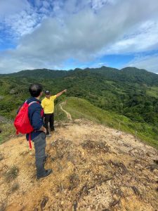 Sendero Cerro Marta: aventura, naturaleza e historia nacional ￼