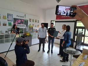 ATP entrega orden de proceder para el estudio y diseño del proyecto de movilidad turística  de Boquete￼