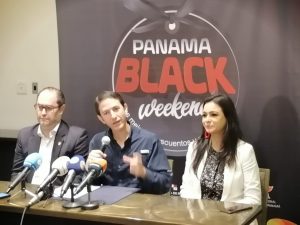 Panamá Black Weekend supera en un 20% las ventas del año pasado￼