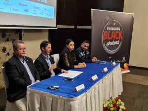 Todo listo para el Panama Black Weekend  ￼
