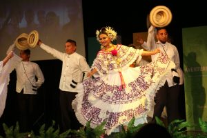 Con show artístico-cultural concluyen actividades de la ATP en celebración del Día Mundial del Turismo