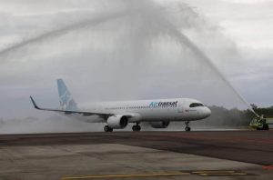 Aumento de frecuencia de vuelos entre Canadá y el Aeropuerto Internacional de Río Hato impactará en reactivación del turismo