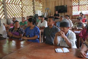 Nuevos guías turísticos de sitio en la Comarca Naso