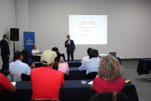 Dictan capacitación de cultura turística a inspectores de Migración y a guías de turismo