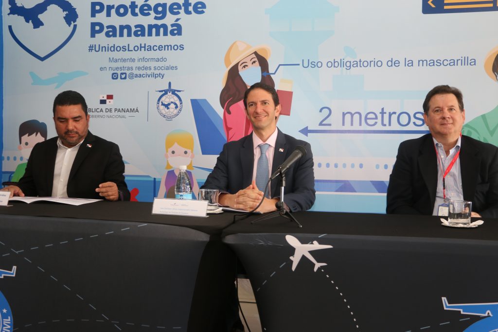 Reactivación de vuelos a Pedasí fortalece el destino turístico