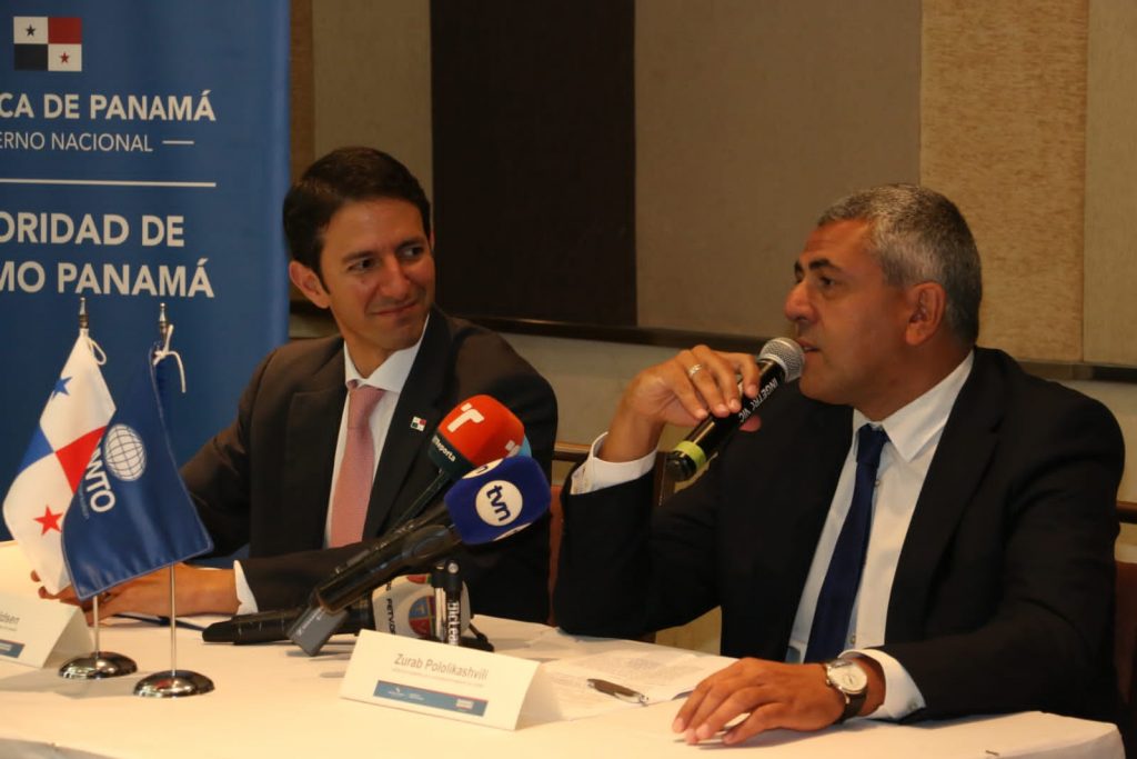 La Organización Mundial del Turismo y la Autoridad de Turismo de Panamá impulsan la Innovación a través del Turismo Comunitario