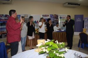 Cámara de Turismo de Herrera juramentó  a su nueva junta directiva