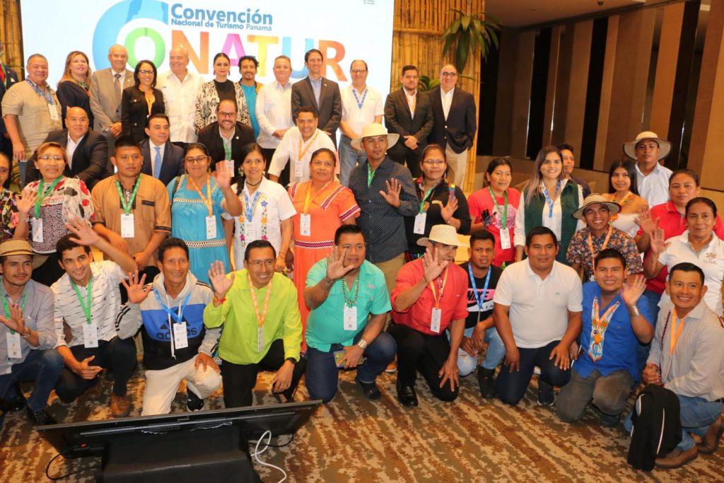 CONATUR concluye con asistencia de más de 600 participantes del sector turístico 