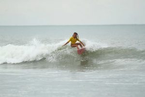 Sexta  válida de la liga infantil  y juvenil de surf Copa B & S arranca este sábado￼