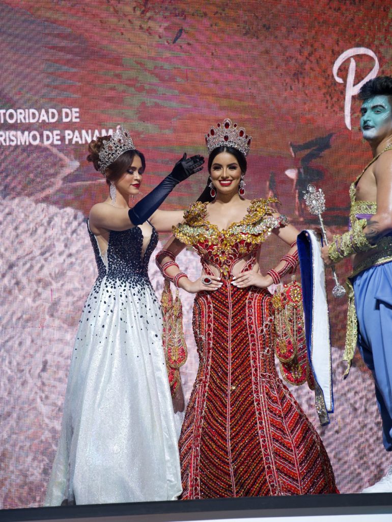 S.R.M. Anubis Osorio declaró abierto el “Carnaval de Panamá 2023” en la Cinta Costera1