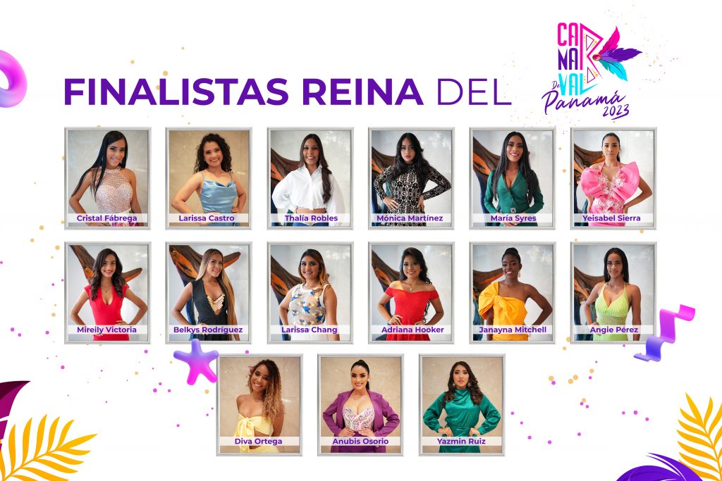 <strong>Quince son las candidatas a reina del “Carnaval de Panamá 2023”</strong>“/></a></div><div class=