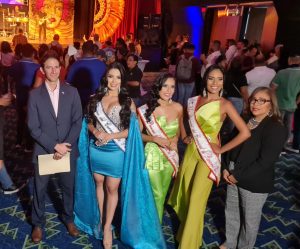 Lanzamiento oficial del “Carnaval de Panamá 2023” y presentación de la reina y sus princesas encienden los motores de esta fiesta
