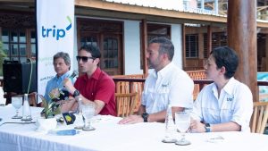 Trip Aéreo Panamá inició vuelos a Contadora y Bocas del Toro