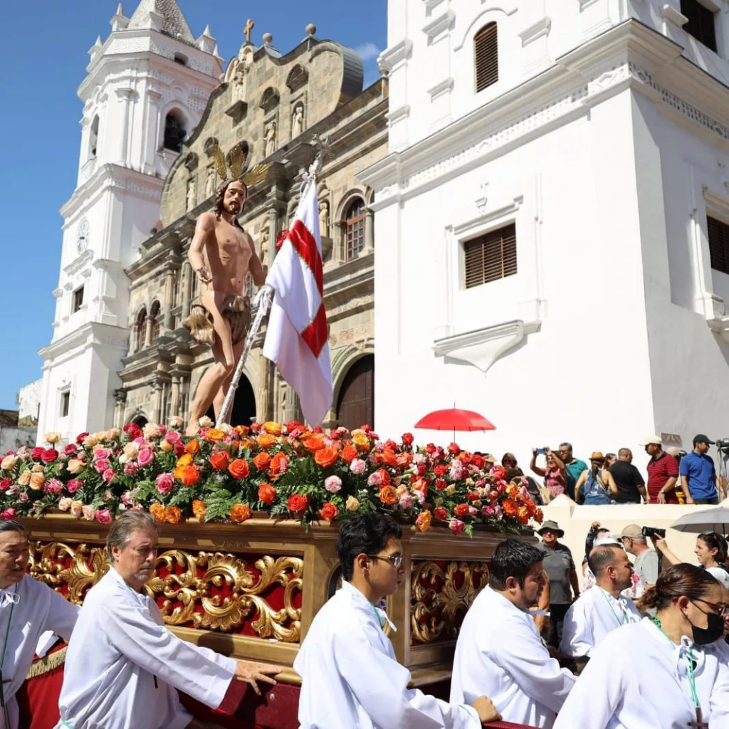 Semana Santa 2023 - AMCA Panamá