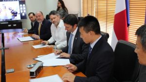 <strong>Primera ruta verde de Centro América circulará en el Casco Antiguo </strong> «/></a></div><div class=