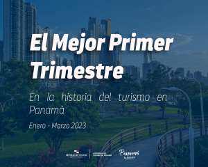 <strong>Turismo panameño registra su mejor primer trimestre en la historia</strong> «/></a></div><div class=