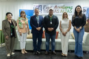 Concluye Expo Tierras Altas con amplia oferta de experiencias turísticas y comerciales