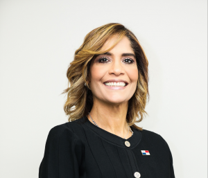 Presidente Cortizo designa a Denise Guillén como Administradora General de la ATP