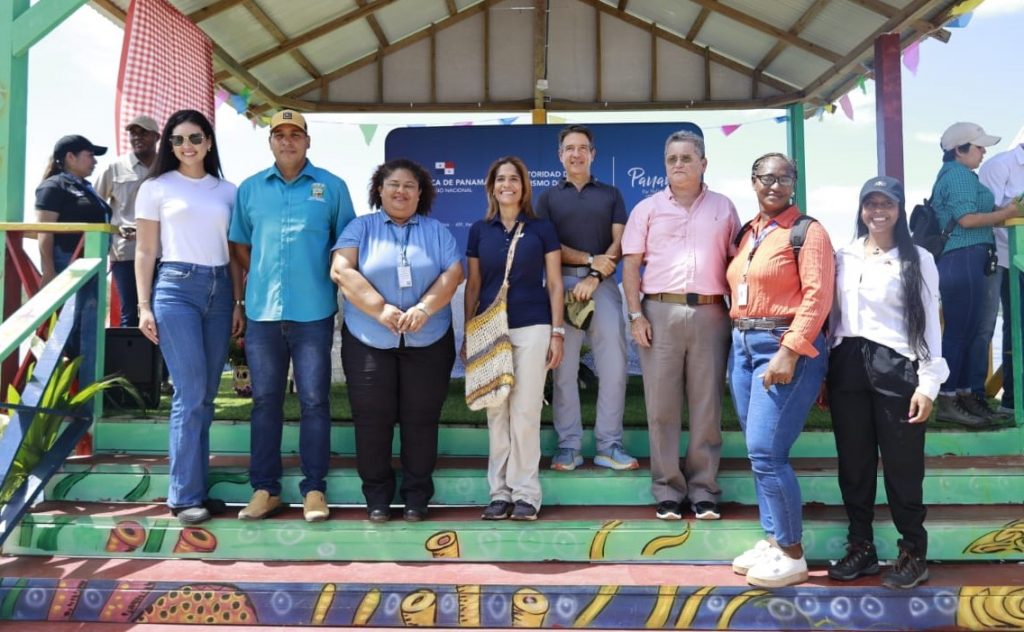 Sendero Playa Wizard en Bocas del Toro se renueva con intervención de la ATP