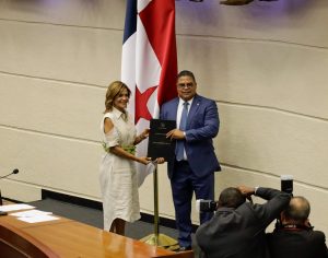 Asamblea Nacional ratifica a la señora Denise Guillén como Administradora General de la ATP